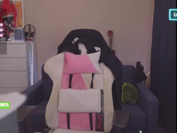 CreamMeow webcam model stream image