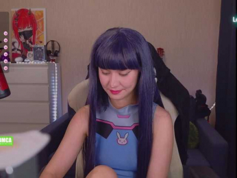 CreamMeow webcam model stream image