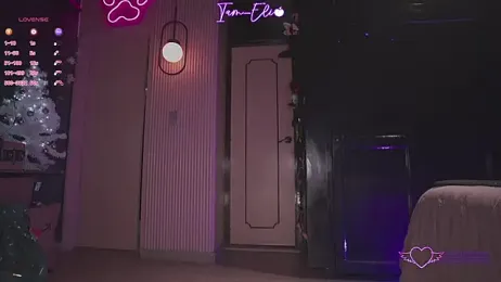 Iam_elii1 webcam model stream image