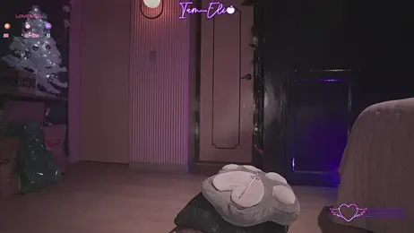 Iam_elii1 webcam model stream image