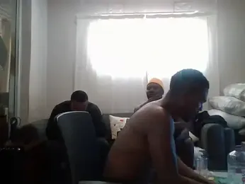 rawAfricanBoyz webcam model stream image