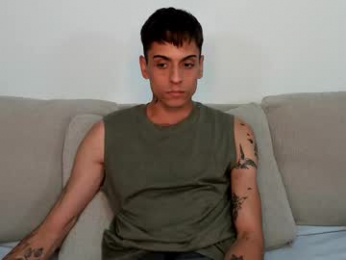 slimnhornyguy webcam model stream image