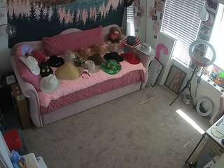 voyeurcam-hazelgrace-02 webcam model stream image