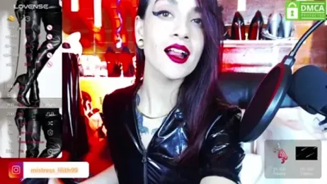 Liilith_goddess_ webcam stripchat model stream image