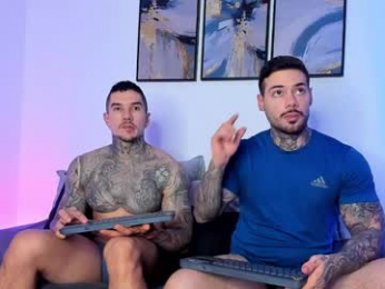thomasymason webcam model stream image