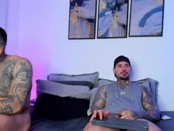 thomasymason webcam model stream image