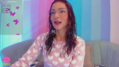 HannaPetit webcam model stream image