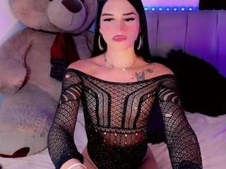 sexynaza-1 webcam model stream image
