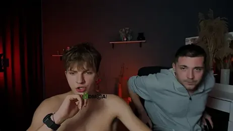 travis_wolf_ webcam model stream image