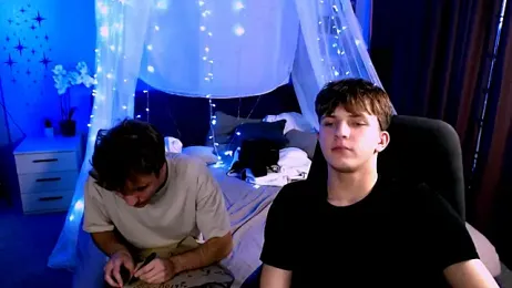 travis_wolf_ webcam model stream image