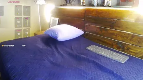 SonicJ25 webcam model stream image