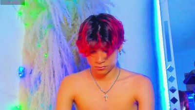 gaze_dream webcam model stream image