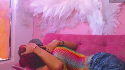 gaze_dream webcam model stream image