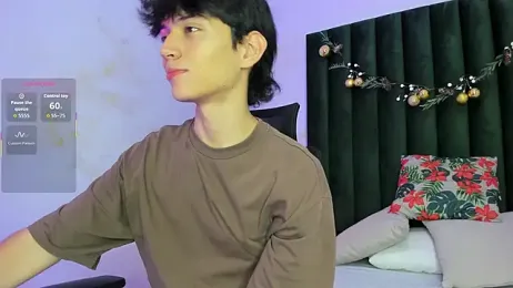 Aron_valverde webcam stripchat model stream image