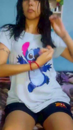 Millerlia97 webcam model stream image