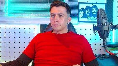 DARKO07_ webcam model stream image