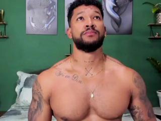 Nathaniel Grey webcam model stream image
