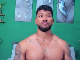 Nathaniel Grey webcam model stream image