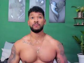 Nathaniel Grey webcam model stream image