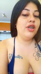 Blanquita_Perl4 webcam model stream image
