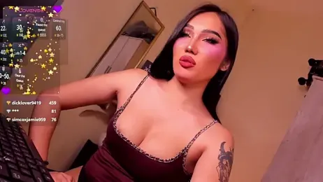 lily_browndolly webcam model stream image