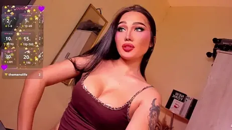 lily_browndolly webcam stripchat model stream image