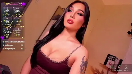 lily_browndolly webcam model stream image