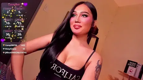 lily_browndolly webcam model stream image