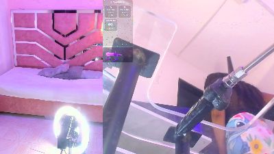 LilyLovely_ webcam model stream image