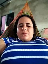 ValeriaSantos- webcam model stream image