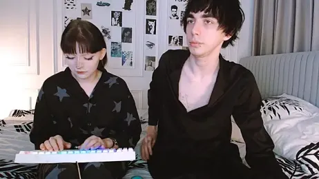 Night_changers webcam model stream image