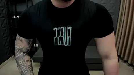 TonyWilcox webcam model stream image