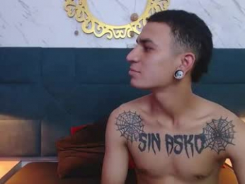 salome_daniel webcam model stream image