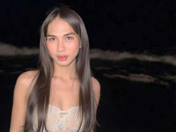 LilySalas webcam model stream image