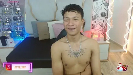 Ette_tay webcam model stream image