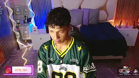 Ette_tay webcam model stream image