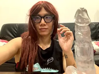 CrossdresserAnna webcam model stream image