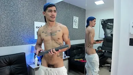 Jared_Cole webcam model stream image