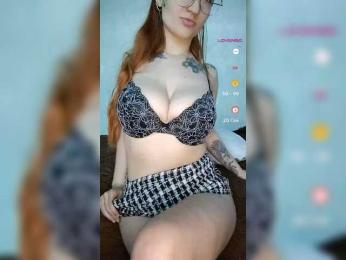 LeonaFox webcam model stream image