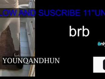 younqandhunq webcam model stream image