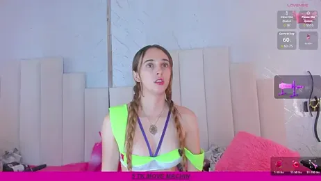 angelikarose1 webcam model stream image