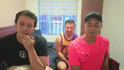 Serguioguecha33 webcam model stream image