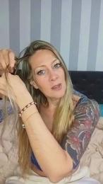 Vanuchita webcam model stream image