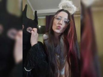 DoubleTalk webcam model stream image