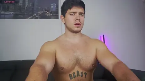 Arilas_ webcam model stream image