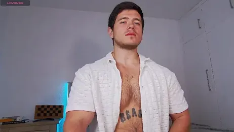 Arilas_ webcam model stream image