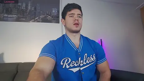 Arilas_ webcam model stream image