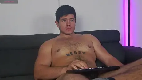 Arilas_ webcam model stream image