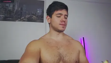 Arilas_ webcam model stream image