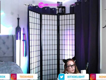 SamAndKat webcam model stream image